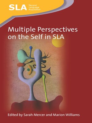 cover image of Multiple Perspectives on the Self in SLA